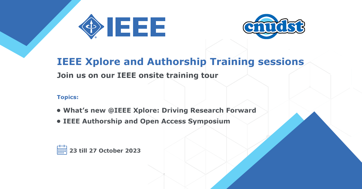 IEEE Xplore & Authorship